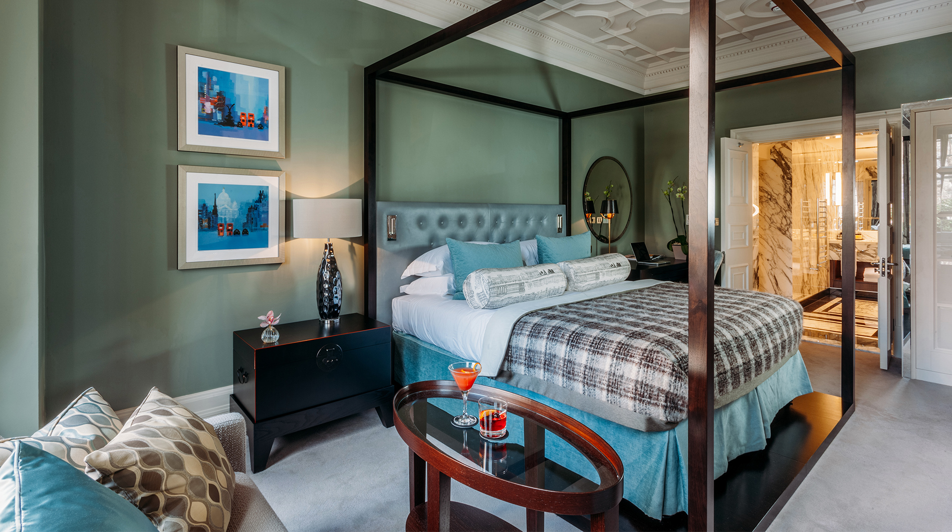 11 Cadogan Gardens London Hotels London, United Kingdom Forbes