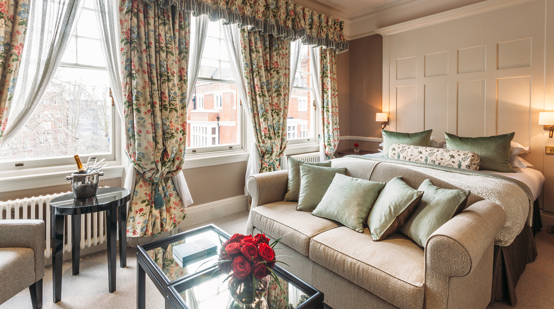 11 Cadogan Gardens London Hotels London, United Kingdom Forbes