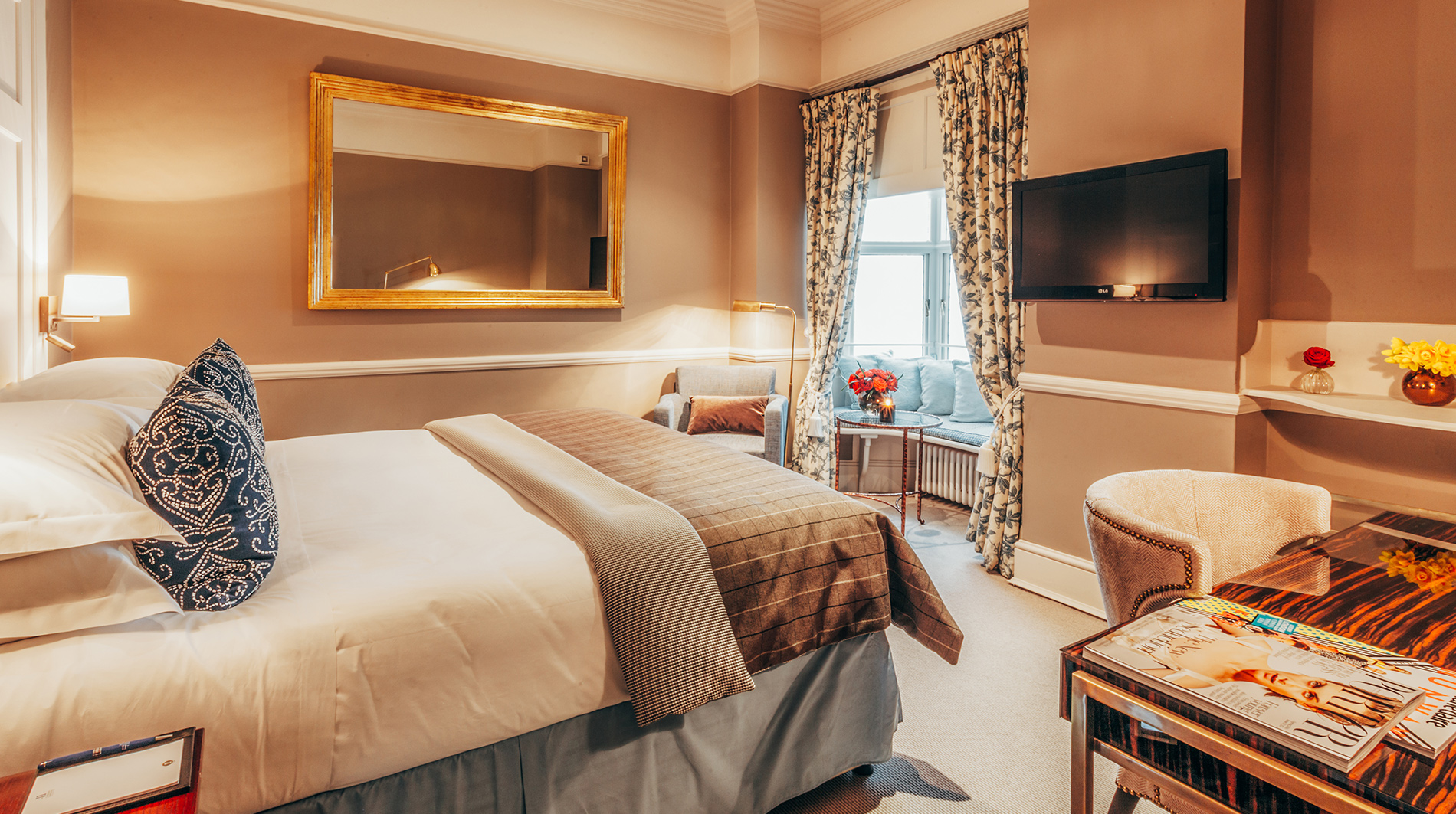 11 Cadogan Gardens London Hotels London, United Kingdom Forbes