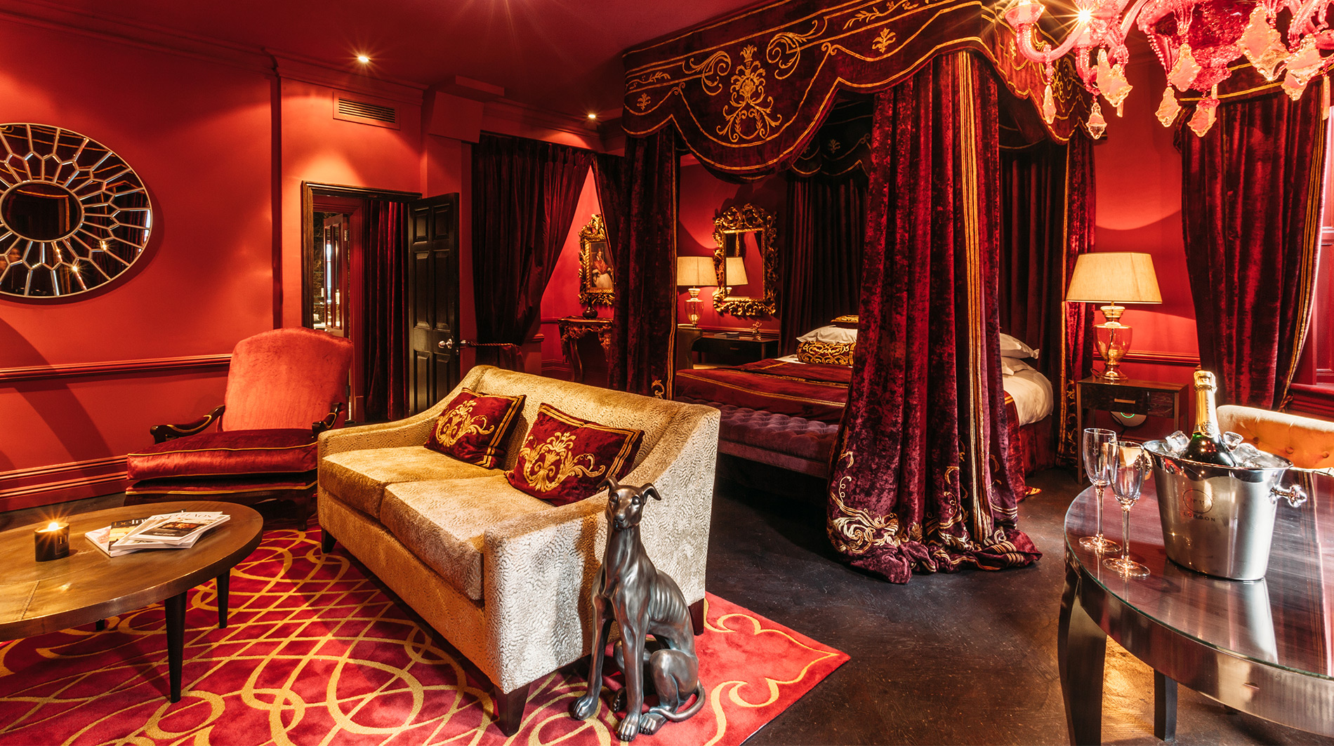 11 Cadogan Gardens London Hotels London, United Kingdom Forbes