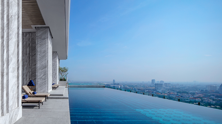 137 pillars suites pool for residences guest