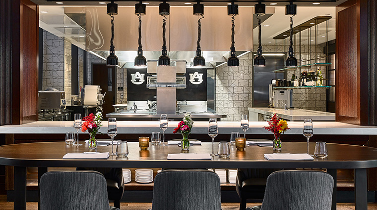 1856 culinary residence restaurant chef table