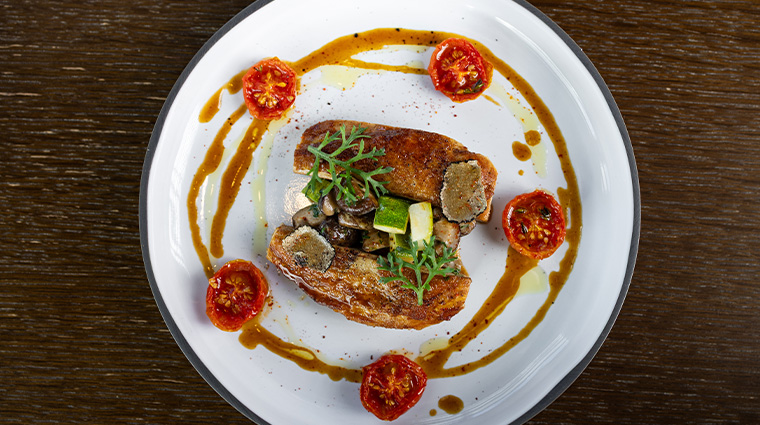 1856 culinary residence restaurant dish4