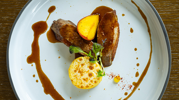 1856 culinary residence restaurant dish5