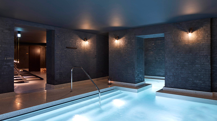 51 buckingham gate taj suites and residences circle spa vitality pool