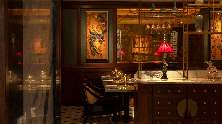51 buckingham gate taj suites and residences house of ming