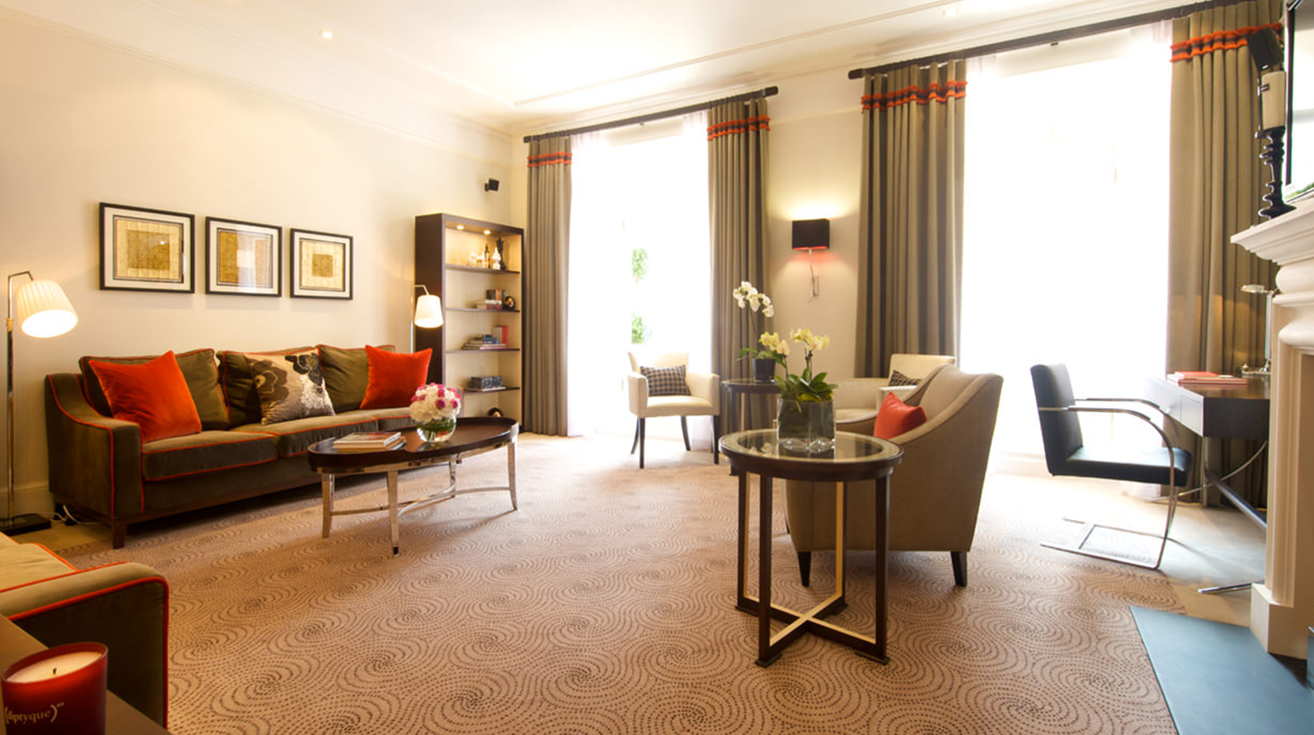 51 Buckingham Gate, Taj Suites and