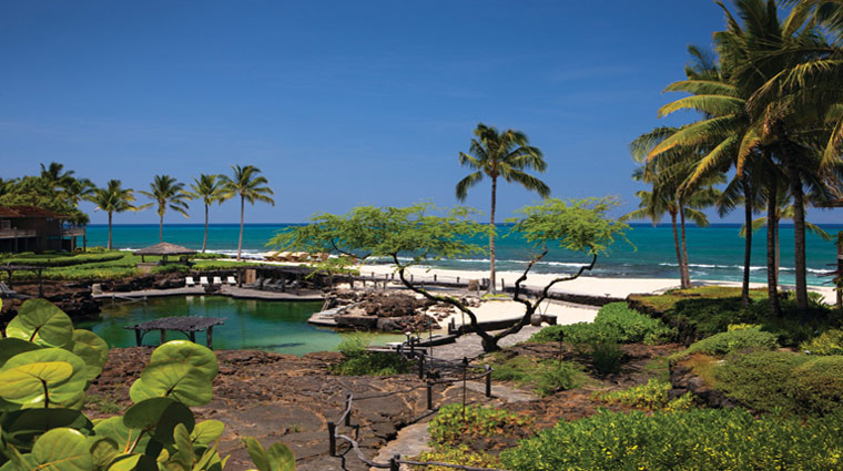 Four Seasons Resort Hualalai - Big Island Hotels - Kailua-Kona, United ...