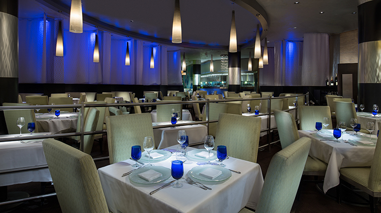 Property AquaKnox Restaurant Dining DiningRoom TavistockRestaurantsLLC