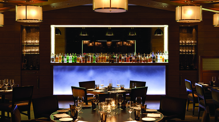 Property BourbonSteakDC Restaurant Dining TheLoungeatBourbonSteak FourSeasonsHotelsLimited