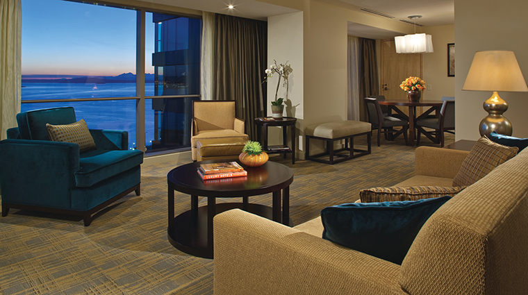 Four Seasons Hotel Seattle - Seattle Hotels - Seattle, United States ...