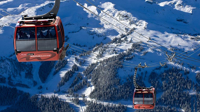 Four Seasons Resort and Residences Whistler - Whistler Hotels ...