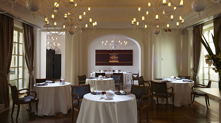 Property GranMeliaRomeVillaAgrippina Hotel Dining VivaVoceRestaurant MeliaHotels&Resorts