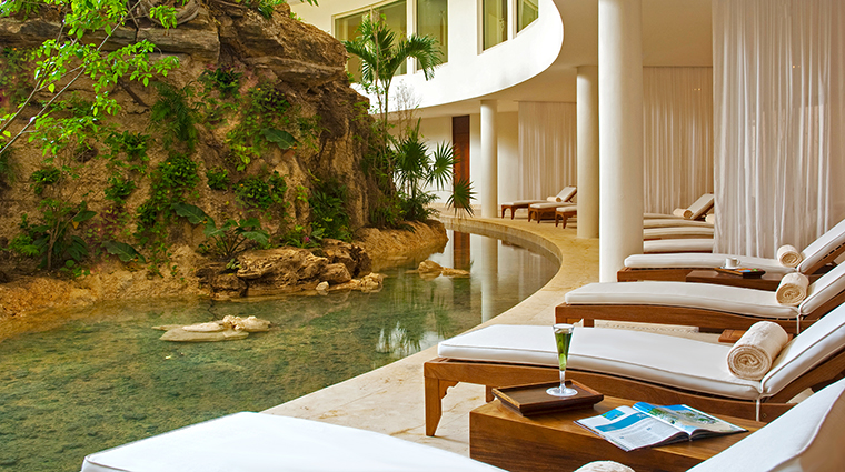 Spa at Grand Velas Riviera Maya - Riviera Maya Spas - Riviera Maya ...