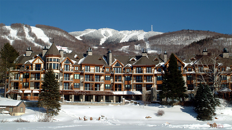 Hôtel Quintessence - Mont-Tremblant Hotels - Mont Tremblant, Canada ...