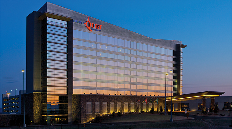 hotels near northern quest casino