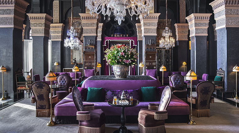Selman Hotel Marrakech Selman Hotel Marrakech