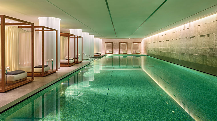 Bulgari Hotel & Residences, London - London Hotels - London, United ...