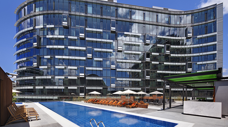 Property TheDarlingHotelattheStarSydney Hotel Exterior ExteriorwithSwimmingPool TheStarEntertainmentGroup