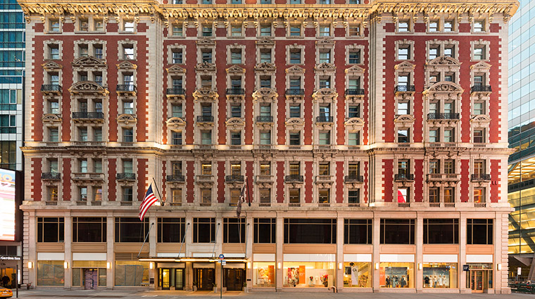 The Knickerbocker Hotel New York City Hotels United The Knickerbocker Hotel New York City Hotels United States Forbes Travel Guide