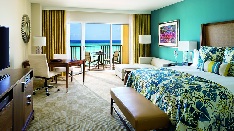 Property TheRitzCarltonAruba Hotel GuestroomSuite OceanfrontRoom TheRitzCarltonHotelCompanyLLC