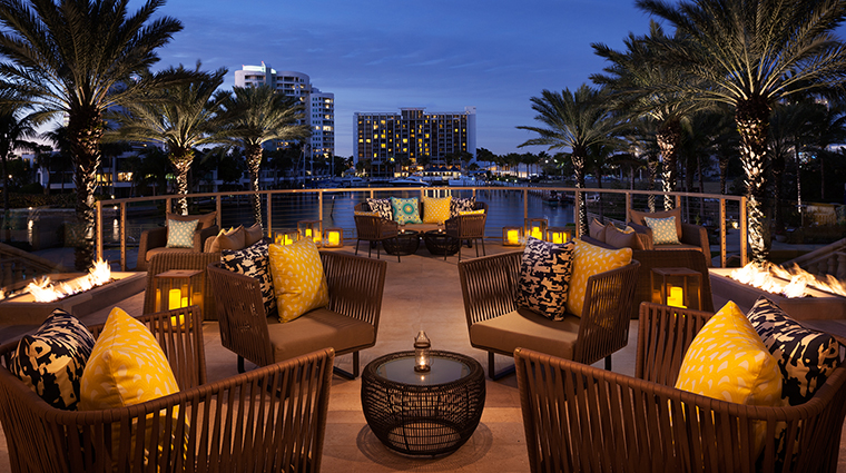 Property TheRitzCarltonSarasota Hotel PublicSpaces Terrace TheRitzCarltonHotelCompanyLLC