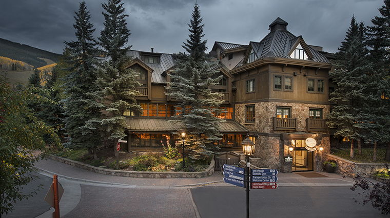 Vail mountain lodge and spa jobs