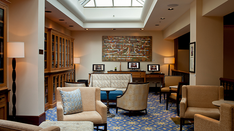 The Heathman Hotel - Portland, Oregon Hotels - Portland, United States ...