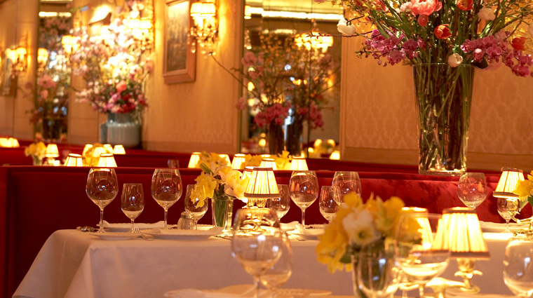 La Grenouille - New York City Restaurants - New York, United States -  Forbes Travel Guide