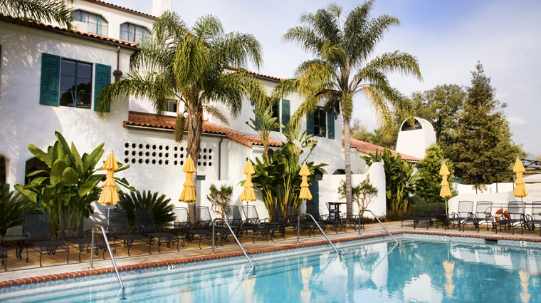 PropertyImage OjaiValleyInnAndSpa 3 Hotel Spa SpaOjai Style Pool CreditOjaiValleyInnAndSpa