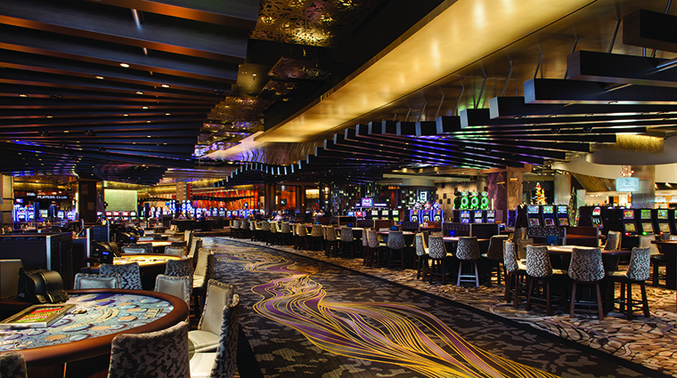 restaurants in resorts world casino