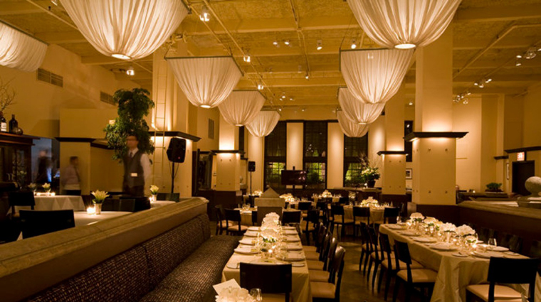 Gotham Bar and Grill - New York City Restaurants - New York, United ...