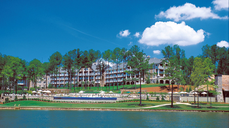 The Ritz-Carlton Reynolds, Lake Oconee - Atlanta Hotels - Greensboro ...