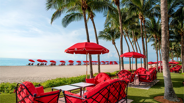 acqualina resort hotel seaview