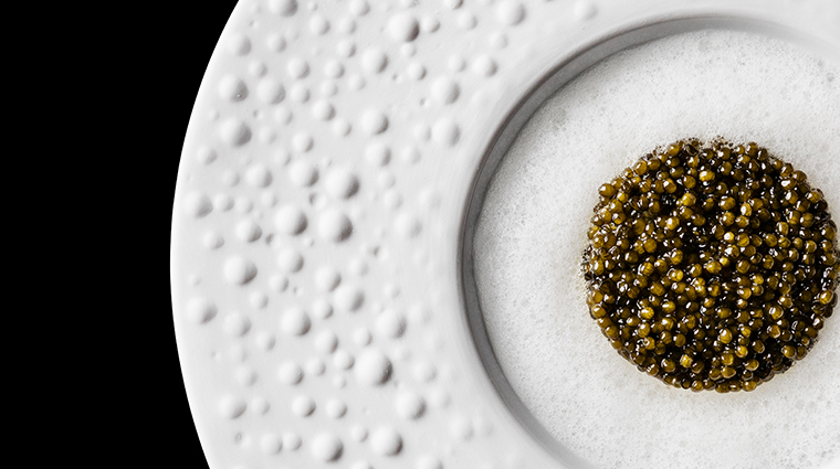 addison restaurant caviar