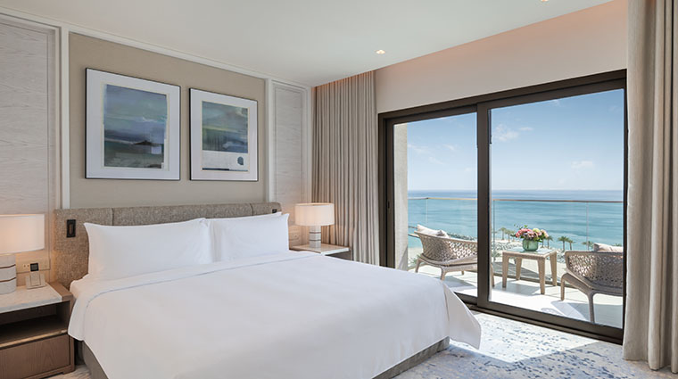 address beach resort fujairah executive suite ocean view