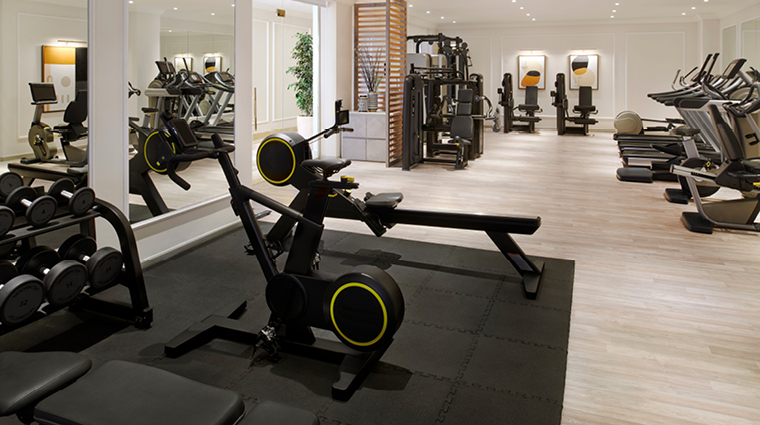 address marassi golf resort fitness centre