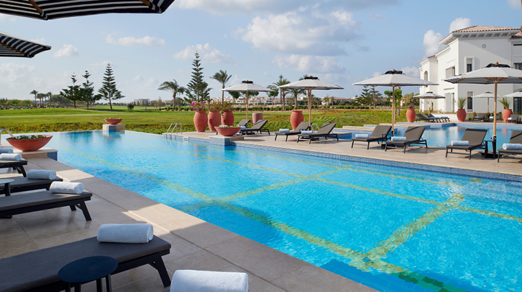 address marassi golf resort pool