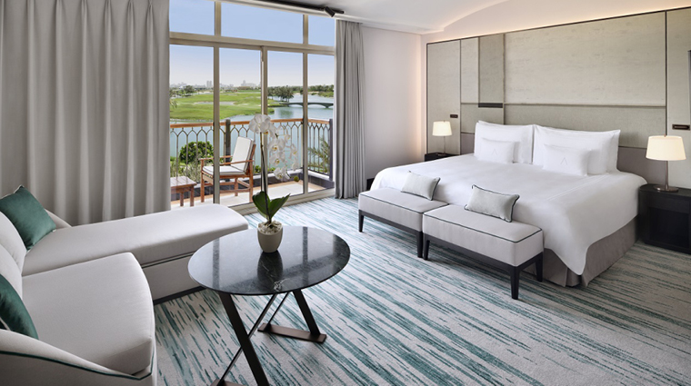 address montgomerie premier golf view room