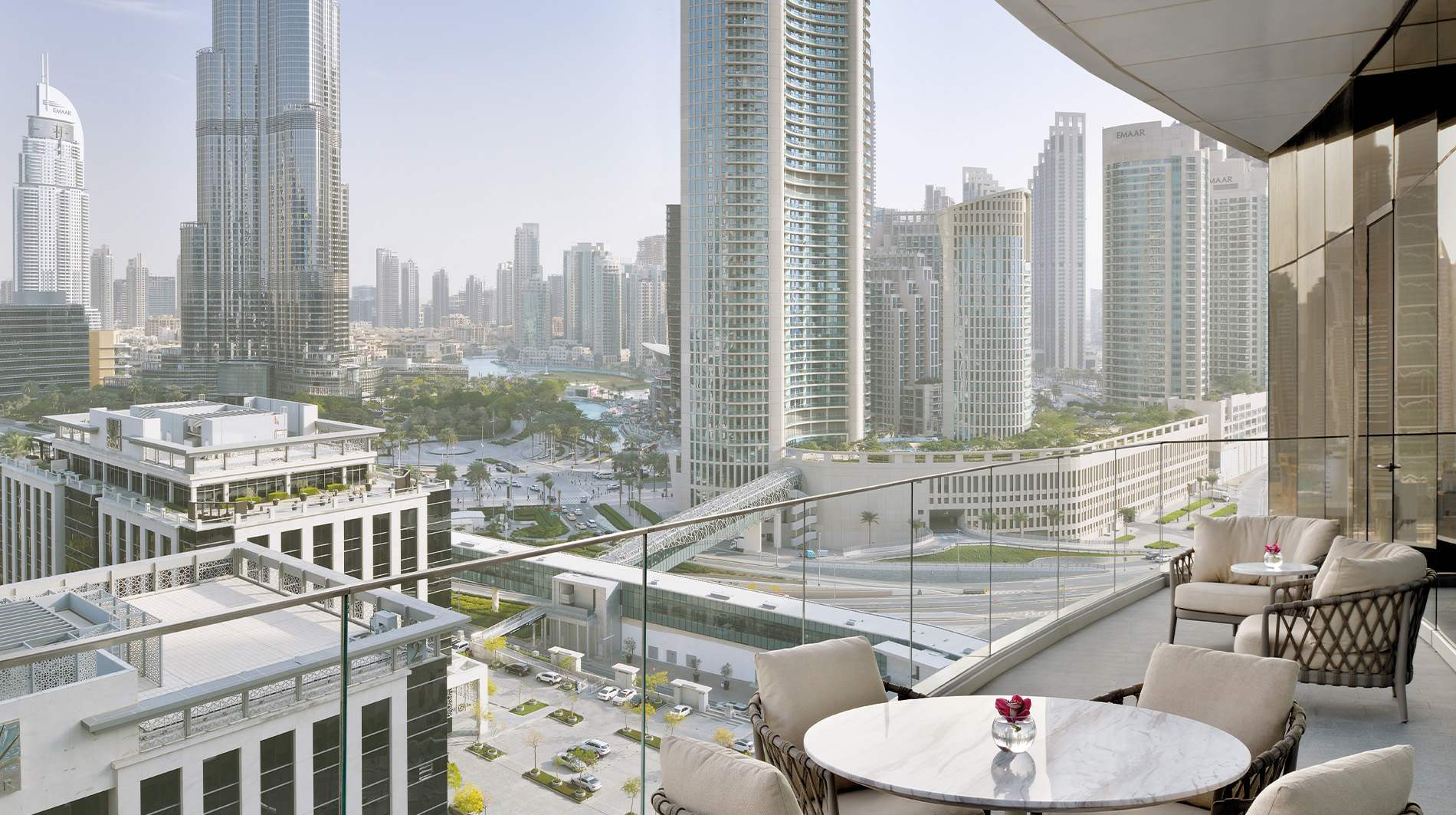 Address Sky View Dubai Hotels Dubai, United Arab Emirates Forbes