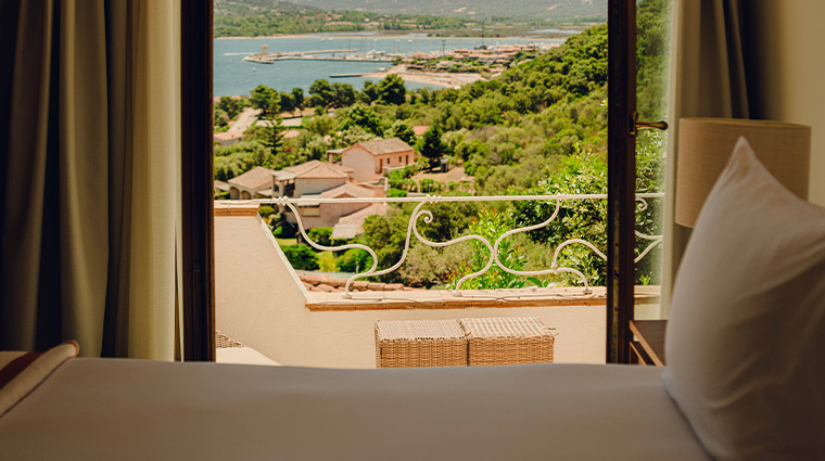 aethos sardinia Two Bedroom Sea View Suite2