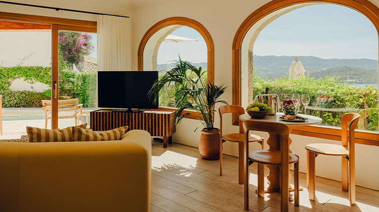 aethos sardinia Two Bedroom Sea View