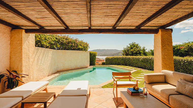 aethos sardinia Rooms 702 Aethos Pool Suite