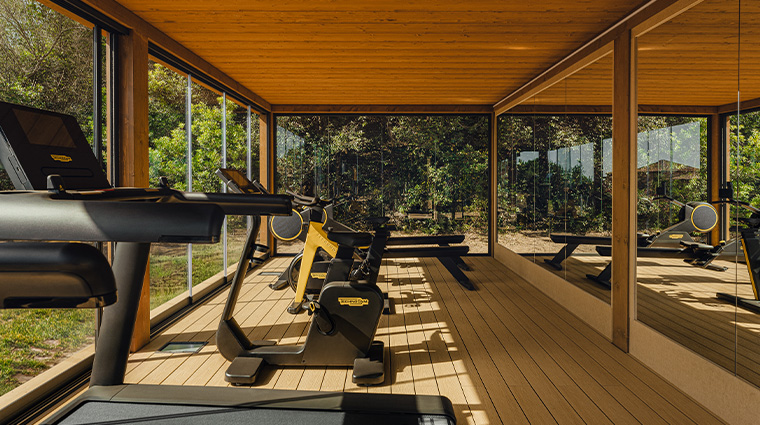 aethos sardinia Sardinia Gym