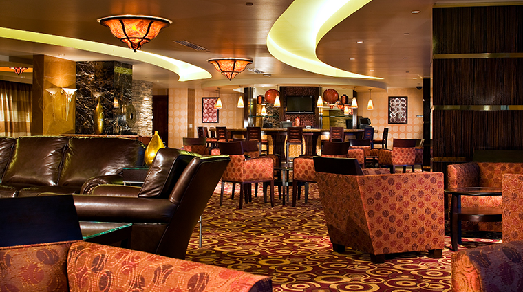 agua caliente casino resort spa VIP suite sunset