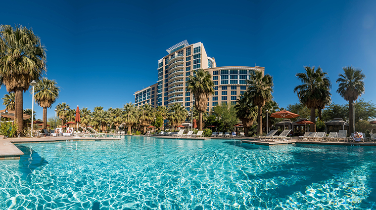 agua caliente casino resort spa swimming pool