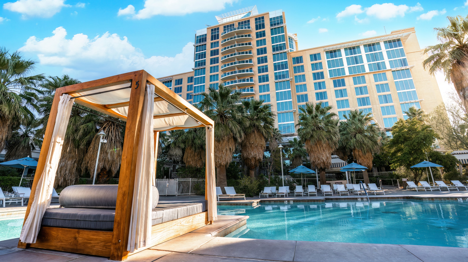 Agua Caliente Resort Casino Spa Rancho Mirage - Palm Springs Hotels ...