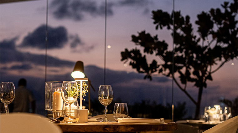 aguaji dining