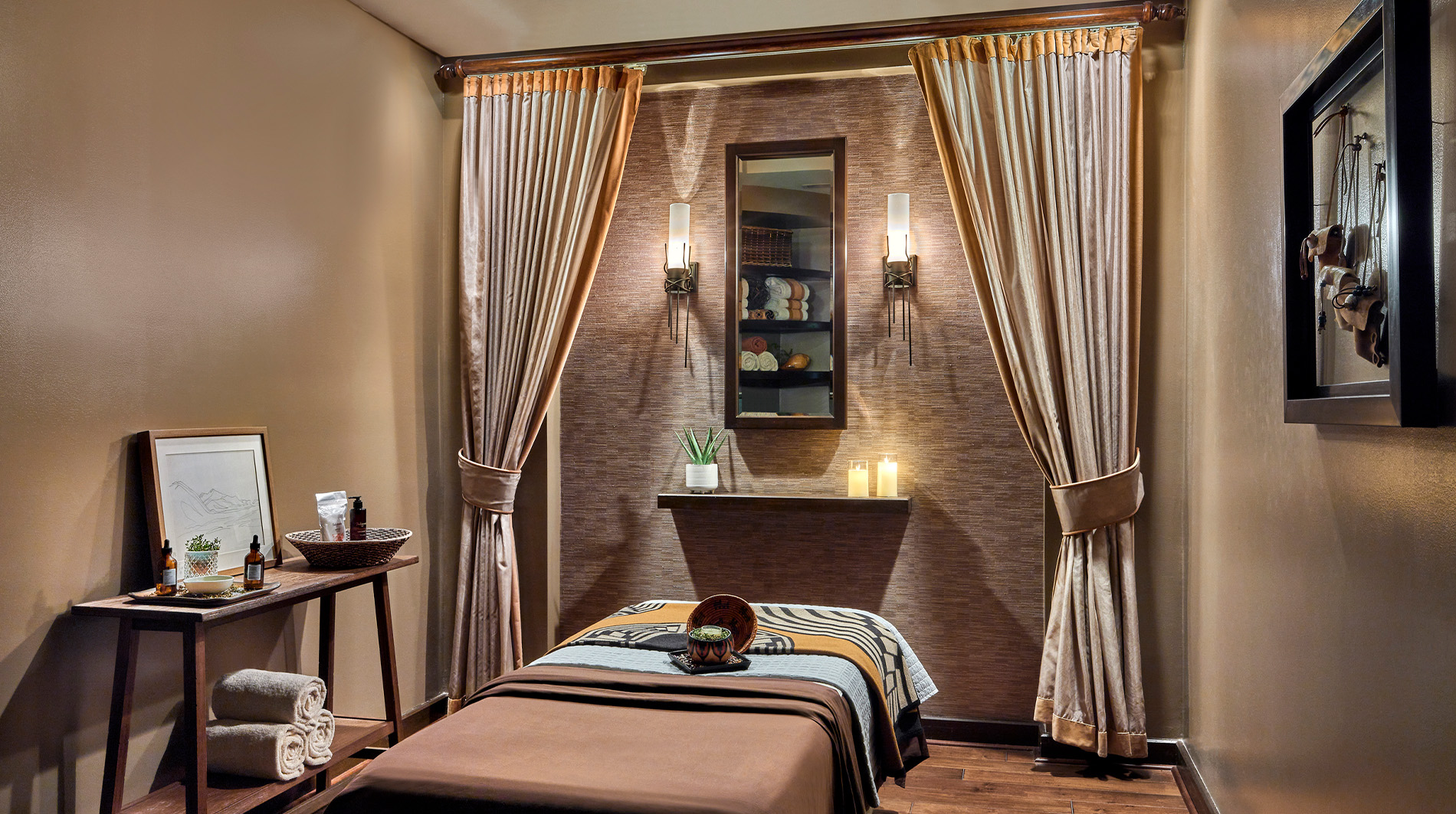 Aji Spa - Phoenix Spas - Phoenix, United States - Forbes Travel Guide