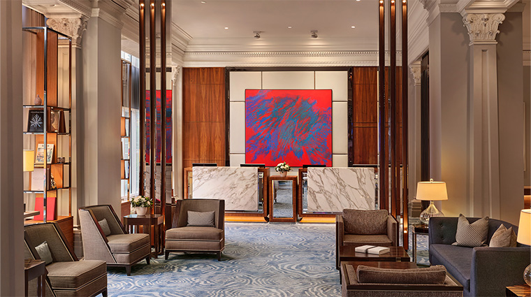 al habtoor palace budapest lobby